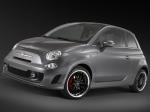 Fiat 500 BEV Concept 2010 года